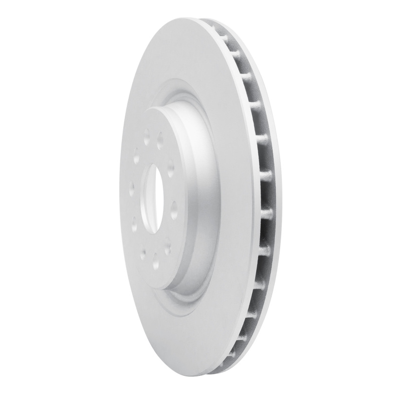 Chevrolet Corvette Brake Rotor (1) - Rear - R1 Concepts - GeoSPEC Coated - `20-`25